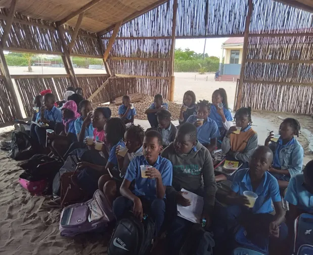 An Eco-clubs activity